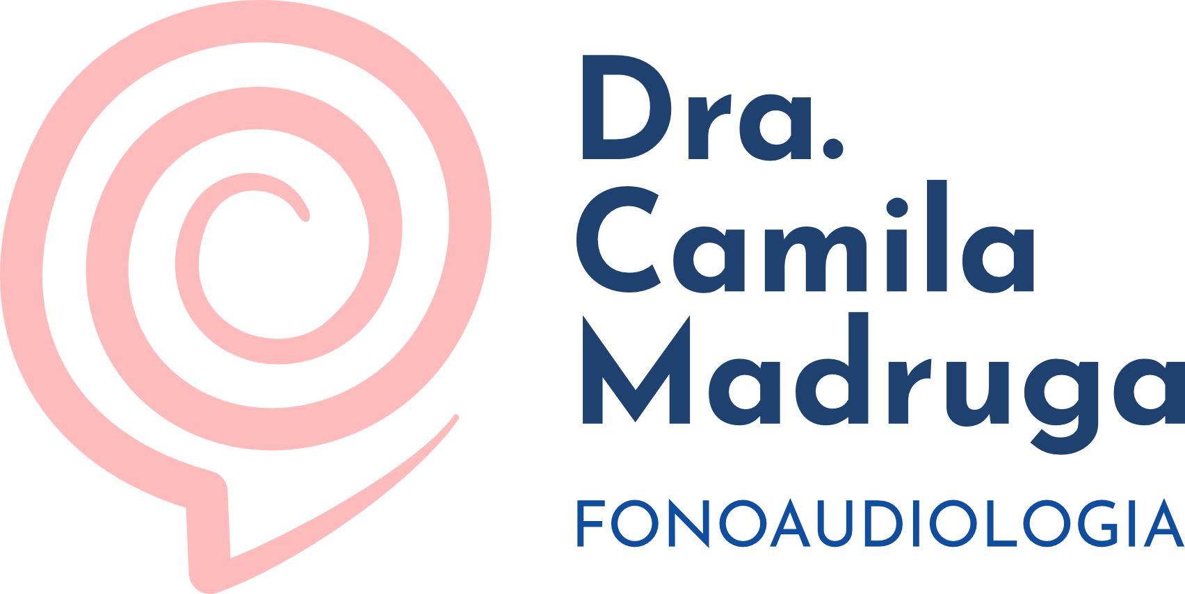 Logo Dra. Camila Madruga